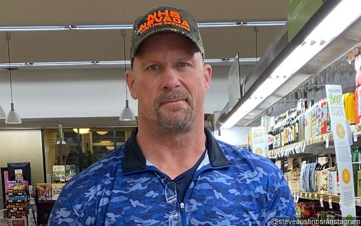 WWE Legend Stone Cold Steve Austin Silences Critic Who Tells Him to 'Rebel' Against Wearing Mask