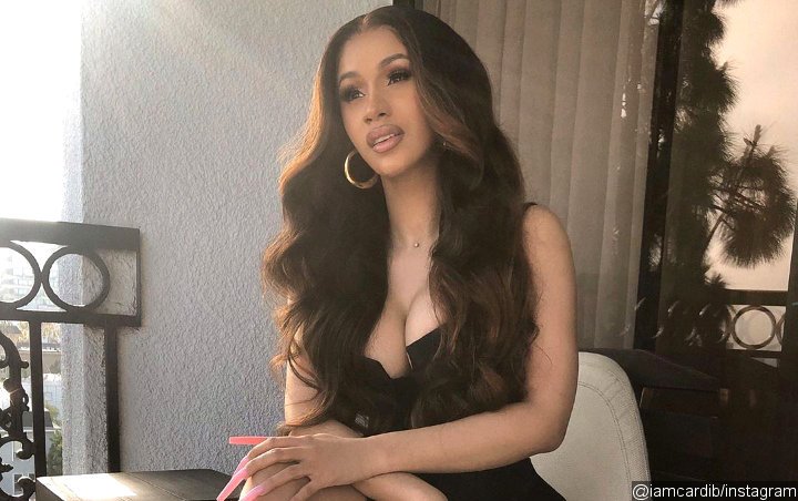 Cardi B Shuts Down Fake Rumors About Her Father Being a Convicted Rapist