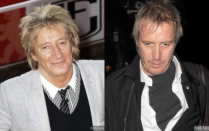 Rod Stewart Would Love to See Rhys Ifans Play Him in Biopic