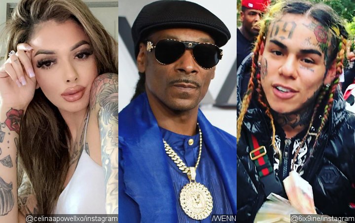 Celina Powell Claims Snoop Dogg Is Calling Her to Team Up Against 6ix9ine