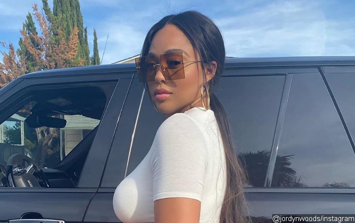 Jordyn Woods' Fans Call Her Out for 'Unnatural Shape' of Booty