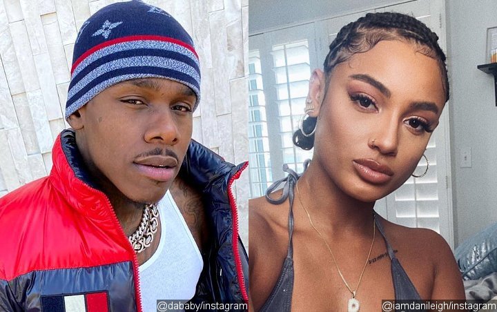DaBaby and DaniLeigh May Link Up During Quarantine Despite Denying Dating Rumors