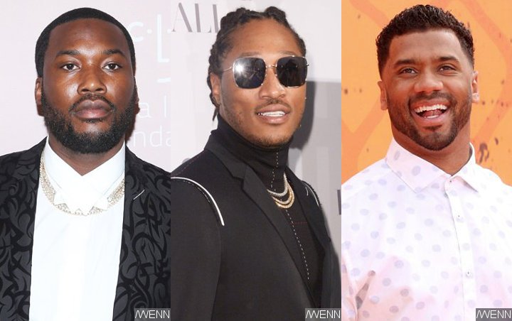 Meek Mill Lashes Out Over Comparison of Future and Russell Wilson's ...