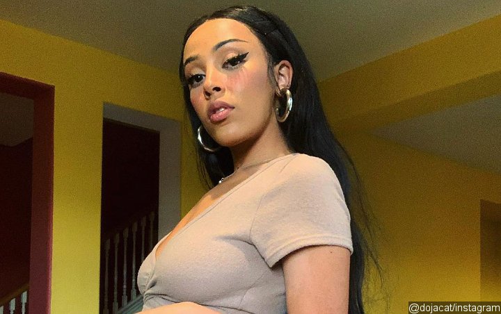 Twitter Cancels Doja Cat for Allegedly Joining Racist Chatrooms