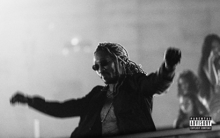 Future Scores His Seventh No. 1 Album on Billboard 200 With 'High Off Life'