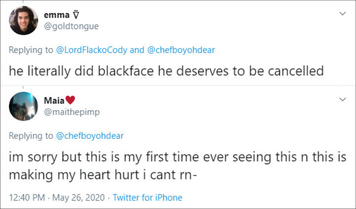 Jimmy Fallon's Blackface Controversy 04