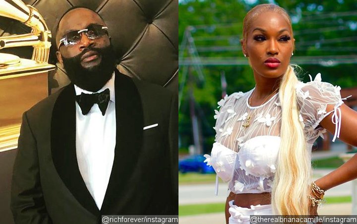 Rick Ross Seeks Joint Custody of His and Baby Mama's Two Kids