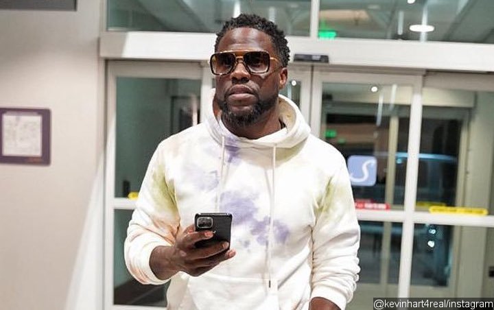 Kevin Hart Confesses to Lying About Severity of His Pain During Recovery From Car Crash