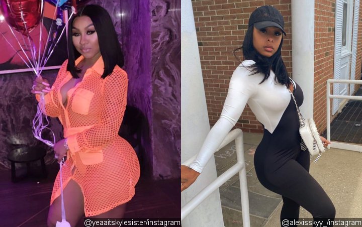 Report: One Person Stabbed During Ari Fletcher and Alexis Skyy's Altercation in Atlanta