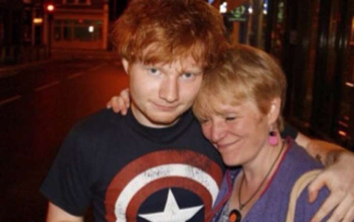 Ed Sheeran's Mom Closes Jewelry Business Amid Coronavirus Crisis