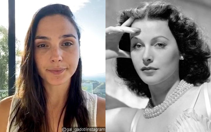 Gal Gadot's Drama Series About Hedy Lamarr Gets Picked Up by Apple TV+