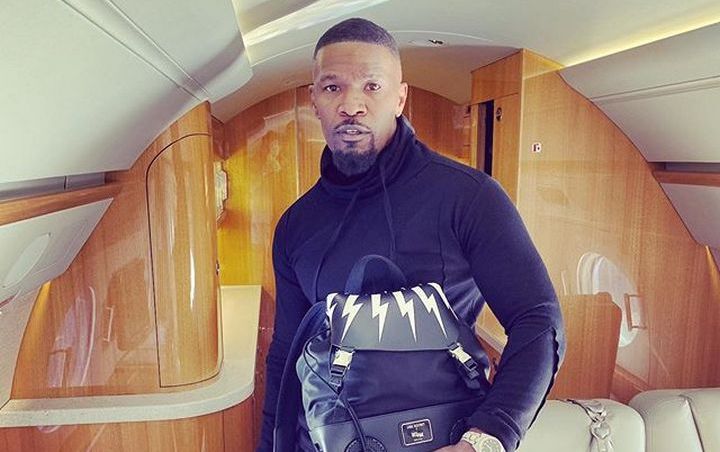Jamie Foxx Jets Off to Minneapolis to Join Protests