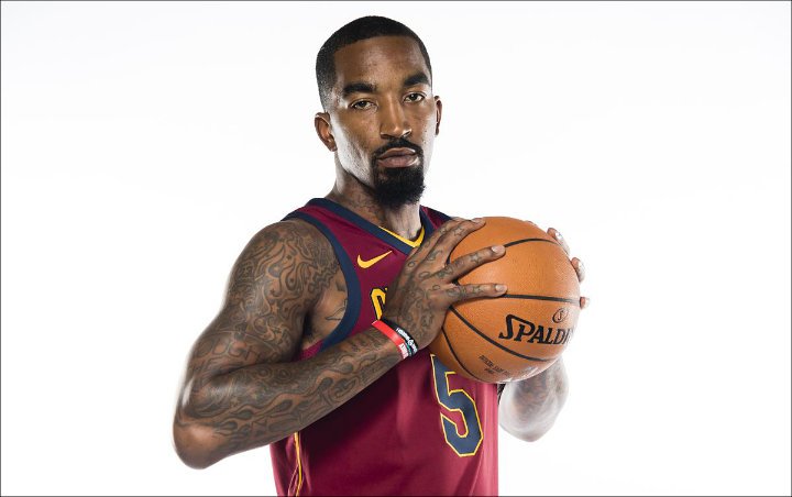 Watch: J.R. Smith Beats Up Up Protester Vandalizing Car