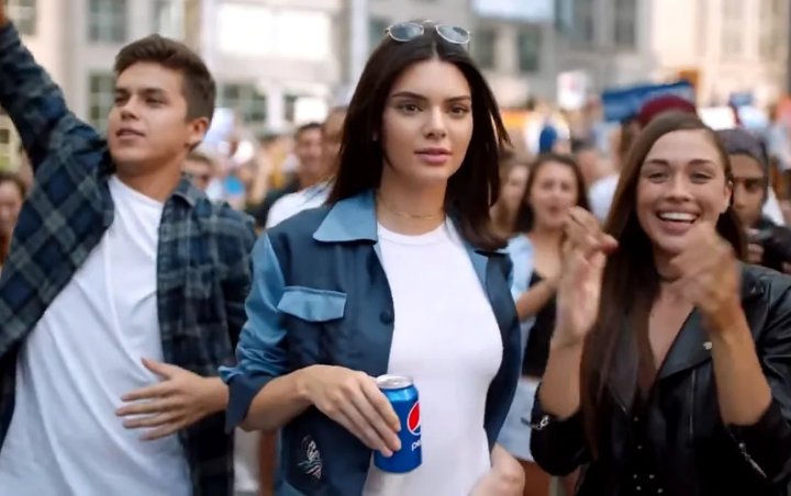 Kendall Jenner Blasted for Staying Silent on Police Brutality After Pepsi Ad Resurfaces