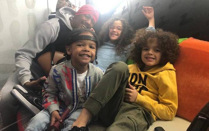 Nick Cannon Says His Children Are Scared of Cops Amid Black Lives Matter Unrest