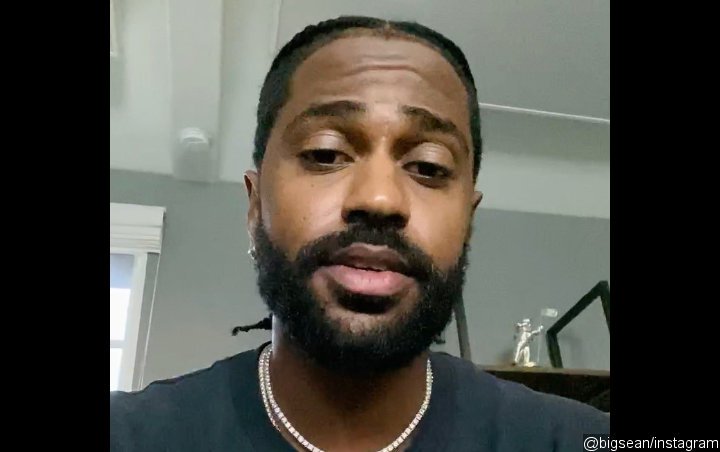 Big Sean Delivers Powerful Speech About History of Racism in America