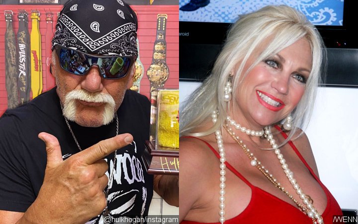 Hulk Hogans Ex Wife Linda Banned From Aew Due To Her Racist Comments 