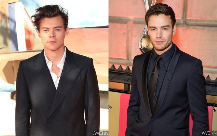 Harry Styles and Liam Payne Take to the Streets for Black Lives Matter