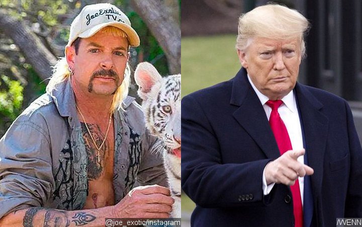 Joe Exotic Cites Prison Abuse as He Seeks Pardon From ...