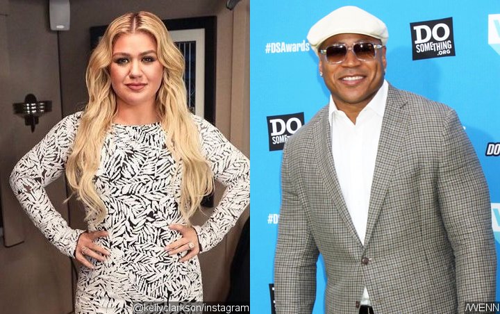 Kelly Clarkson and LL Cool J Want New York Cop Punished for Shoving Elderly Protester