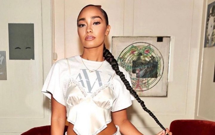 Leigh-Anne Pinnock Told to 'Work Ten Times Harder' in Little Mix Because She's Black