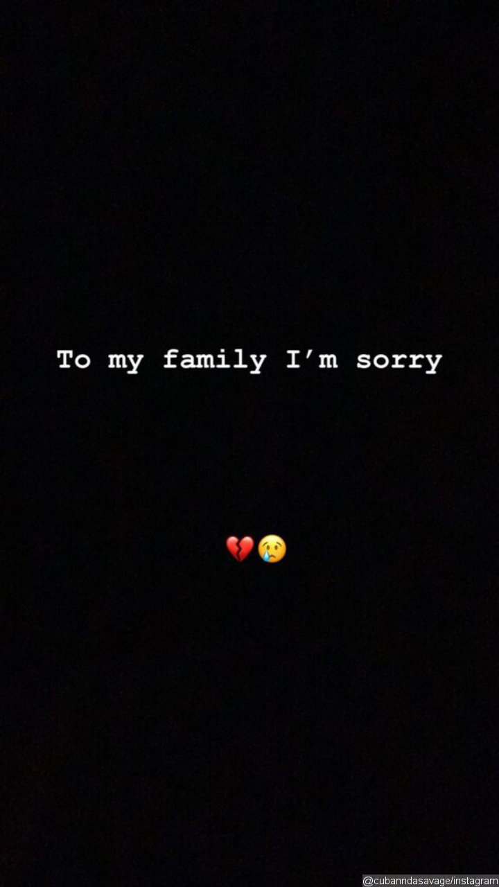 Cuban Doll Apologizes to Her Family Over Leaked Sex Tape