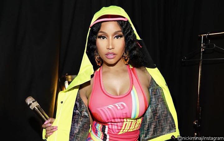Nicki Minaj Fans Convinced That She's Preparing New Album With This Tweet