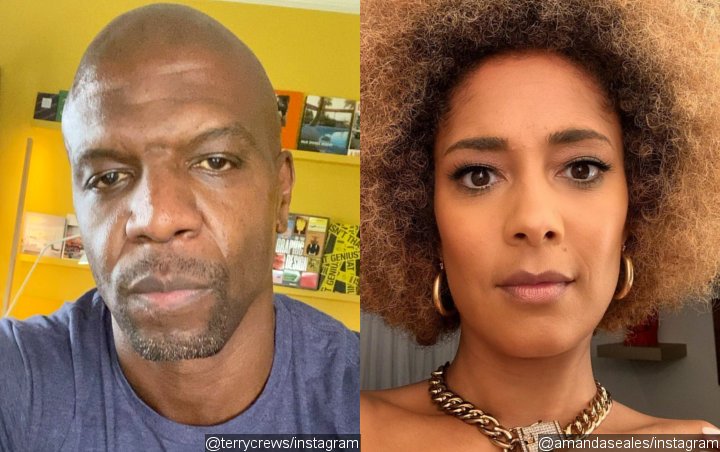 Terry Crews Further Defends His 'Black Supremacy' Tweets as Amanda Seales Slams the Remarks