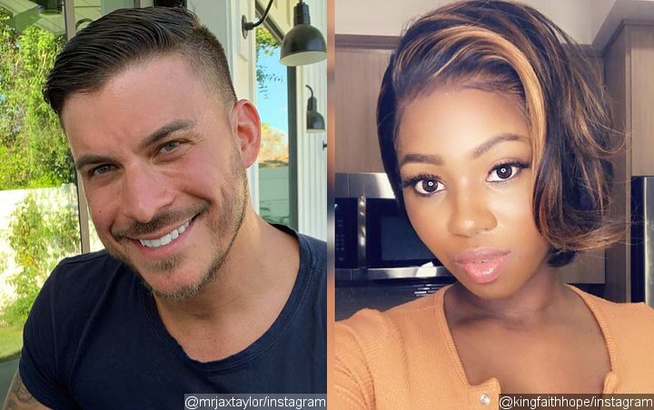 Jax Taylor Uncovered to Have Labeled 'Vanderpump Rules' Alum Faith Stowers Criminal in the Past 