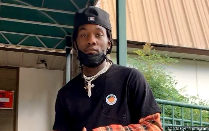 Offset Hopes to Make Real Difference After Being Able to Vote for First Time Ever