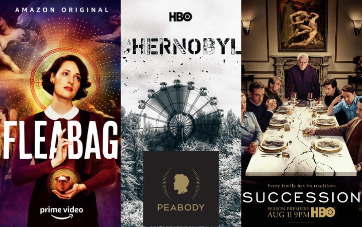 'Fleabag', 'Chernobyl' and 'Succession' Named Winners of 2020 Peabody Awards