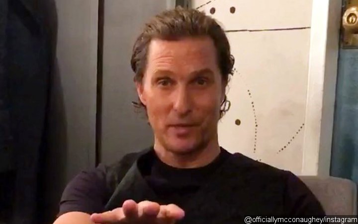 Matthew McConaughey Pushes for Continuing Equality Conversation Amid Black Lives Matter Protests