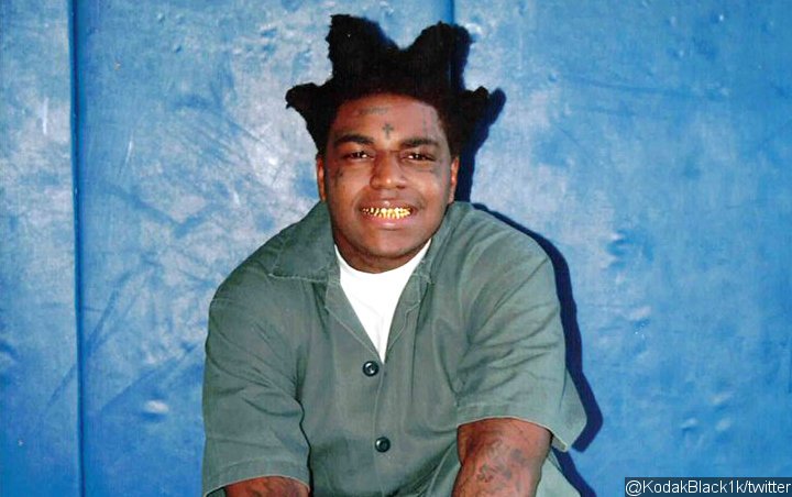 Kodak Black Optimistic He Will Be Back Home 'Real Soon' to Release New Music