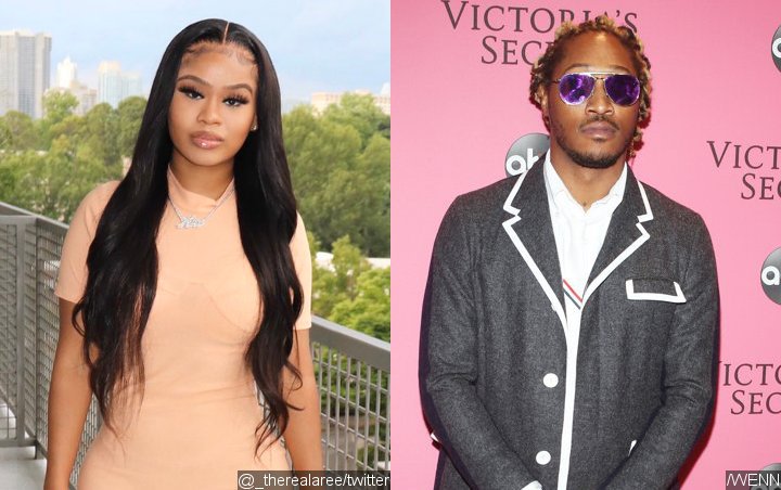Insta-Model Claims She Was Pregnant With Future's Child, But Aborted It