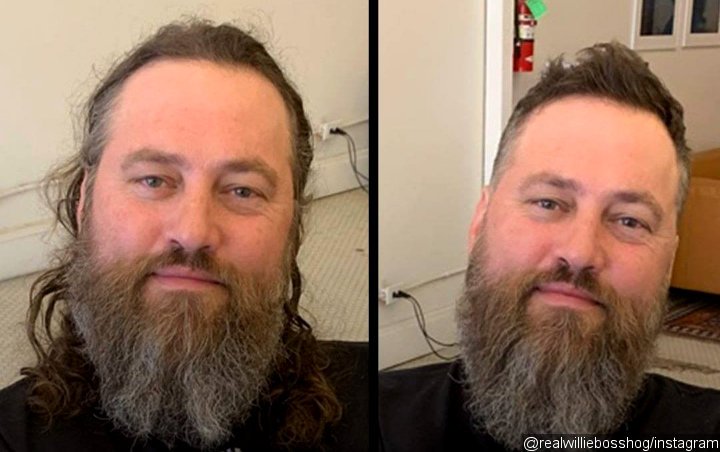 'Duck Dynasty' Star Willie Robertson Gives Family Major Shock With New Haircut in Over 15 Years