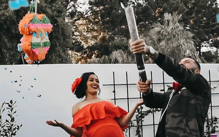Nikki Bella Celebrates Gender Reveal of Her Baby With Mexican Party 