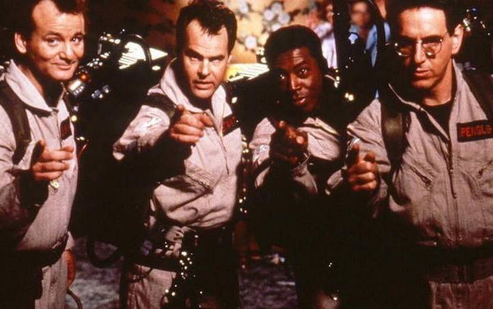 Bill Murray to Reunite With 'Ghostbusters' Co-Stars for Charity
