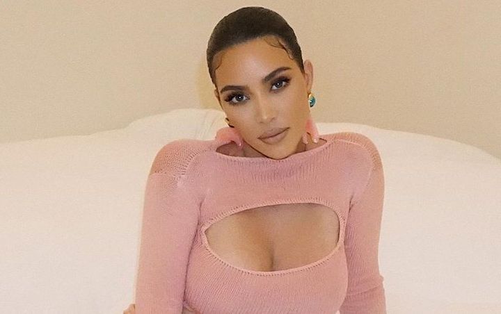 Kim Kardashian Pleads With Texas Governor to Review Case of Death Row Inmate