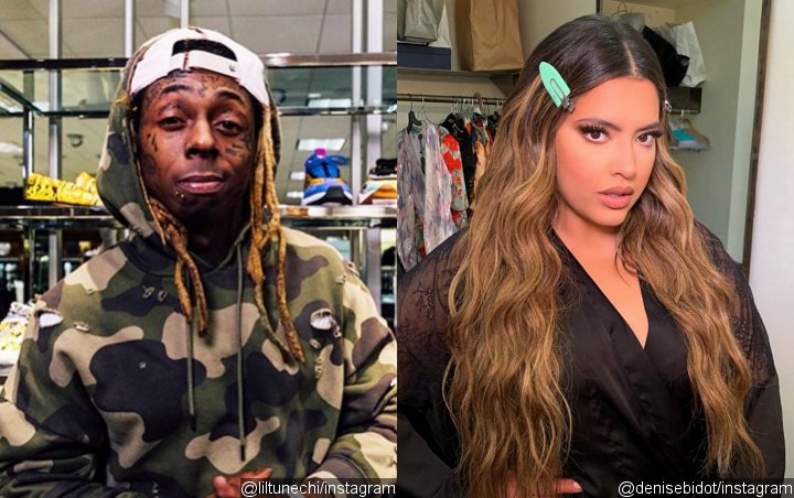 Denise Bidot Sex Video - Lil Wayne Allegedly Moves On With Fenty Model Denise Bidot After Calling  Off Engagement