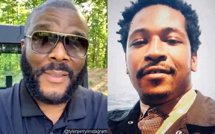 Tyler Perry Praised for Covering Rayshard Brooks' Funeral Costs