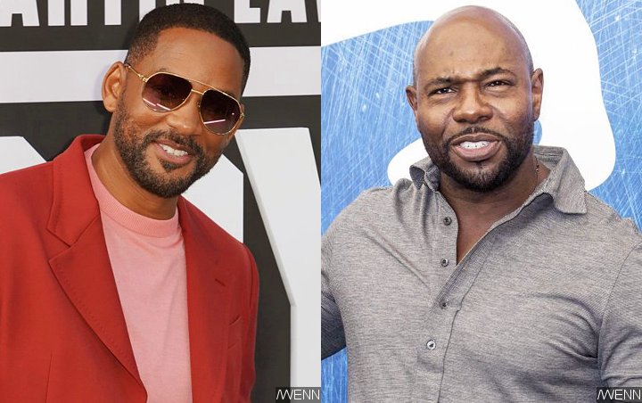 Will Smith Partners Up With Director Antoine Fuqua for Tortured Slave-Inspired Drama