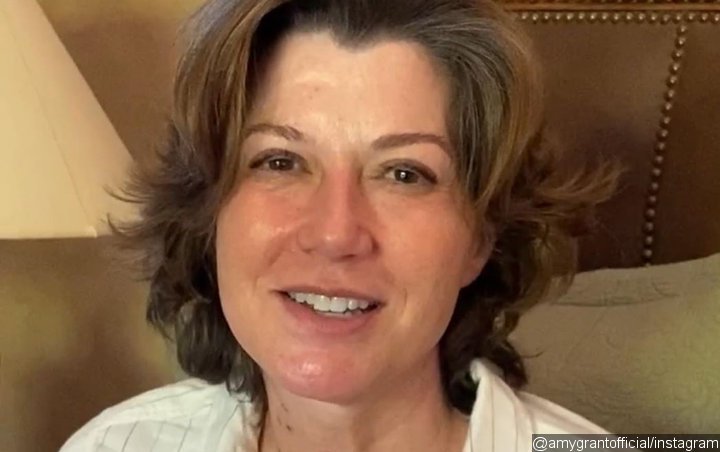 Amy Grant Shows Off Scar From Open-Heart Surgery, Calls Recovery 'Miraculous'
