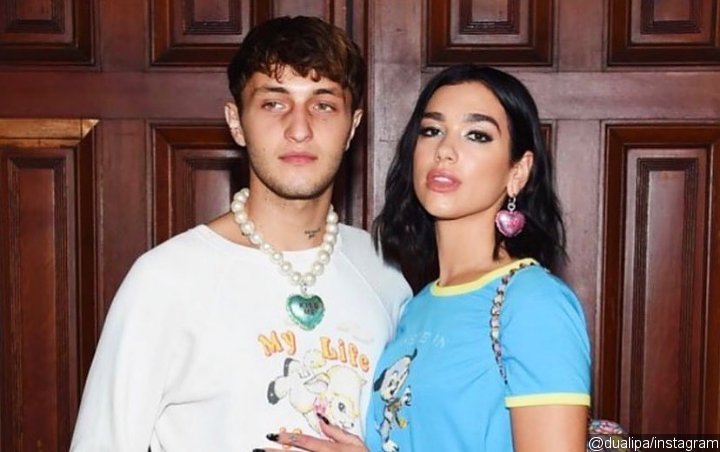 Dua Lipa Pens Sweet Message to Anwar Hadid on One Year Anniversary of Their First Date