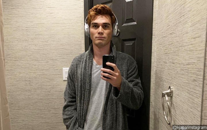 KJ Apa Earns More Backlash Over Response to Criticism for Being 'Silent' on BLM Movement
