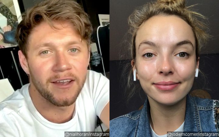 Niall Horan Gives a Confusing Response to Jodie Comer Dating Rumors