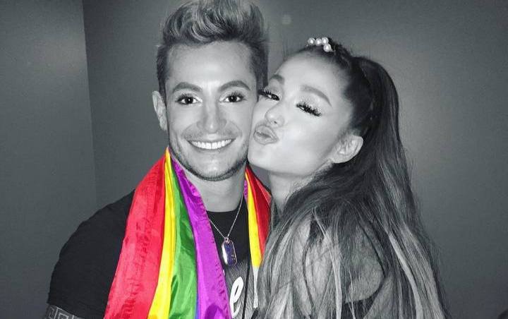 Ariana Grande's Brother Covers 'Rain on Me' to Celebrate Three Years of Sobriety 