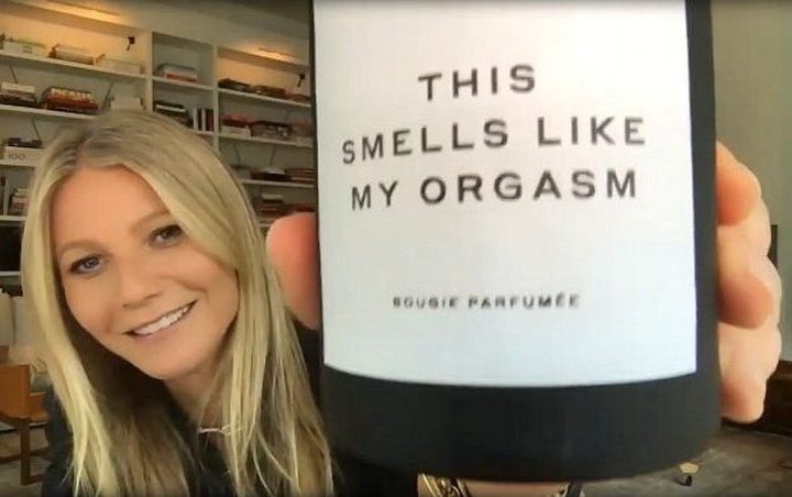 Gwyneth Paltrow Debuts Orgasm-Scented Candle as Follow-Up to Vagina Edition