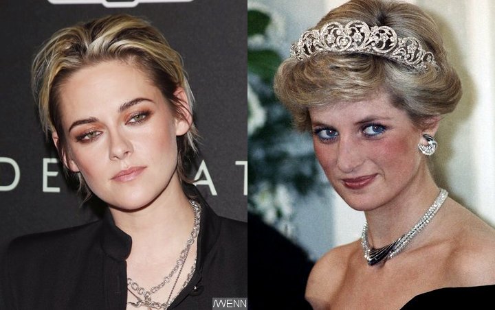 Kristen Stewart Confirmed to Play Princess Diana in New Movie 'Spencer'