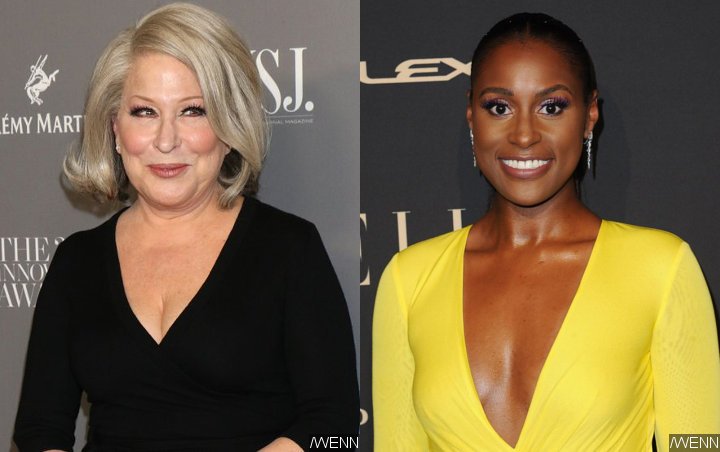 Bette Midler and Issa Rae Join Cast of Virtual Comedy Special 'Coastal Elites'