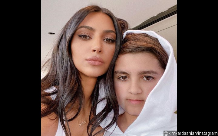 Kim Kardashian Lets Nephew Mason Break Mom Kourtney's Strict Diet Rule While Under Her Care